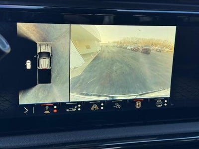 2024 GMC Sierra 2500 HD 4WD Crew Cab AT4