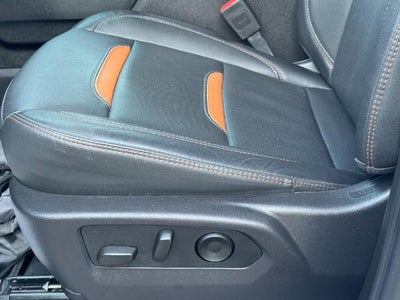 2024 GMC Sierra 2500 HD 4WD Crew Cab AT4