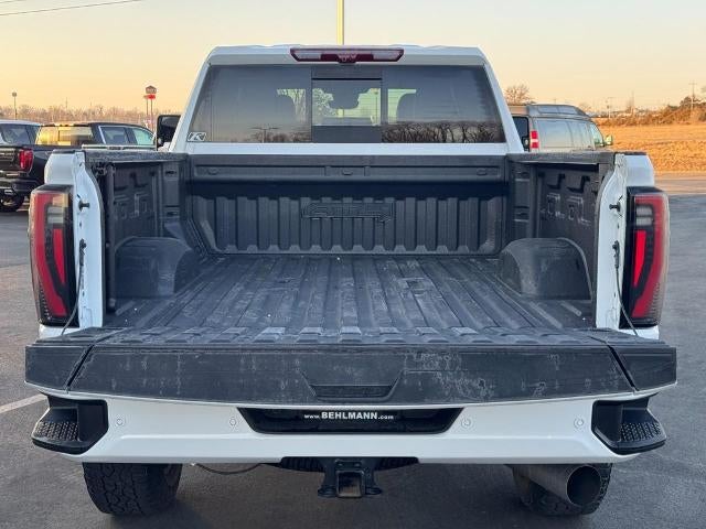 2024 GMC Sierra 2500 HD 4WD Crew Cab AT4