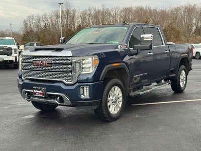 2022 GMC Sierra 2500 HD 4WD Crew Cab Denali