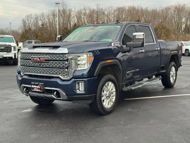 2022 GMC Sierra 2500 HD 4WD Crew Cab Denali
