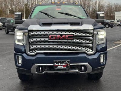 2022 GMC Sierra 2500 HD 4WD Crew Cab Denali