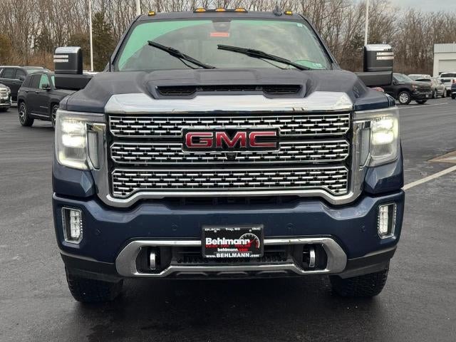 2022 GMC Sierra 2500 HD 4WD Crew Cab Denali