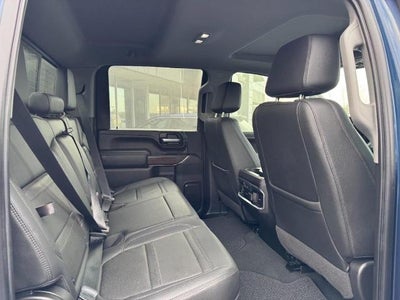 2022 GMC Sierra 2500 HD 4WD Crew Cab Denali