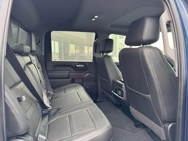 2022 GMC Sierra 2500 HD 4WD Crew Cab Denali