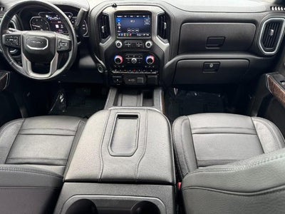 2022 GMC Sierra 2500 HD 4WD Crew Cab Denali