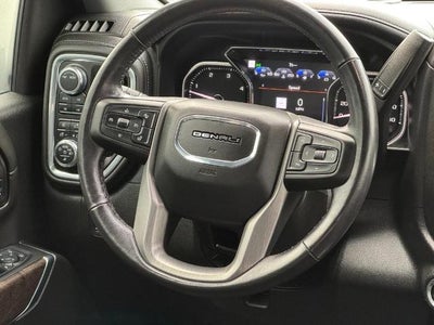 2022 GMC Sierra 2500 HD 4WD Crew Cab Denali