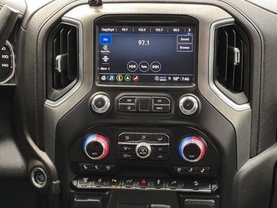 2022 GMC Sierra 2500 HD 4WD Crew Cab Denali