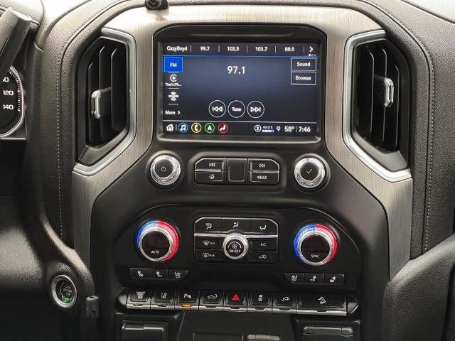 2022 GMC Sierra 2500 HD 4WD Crew Cab Denali