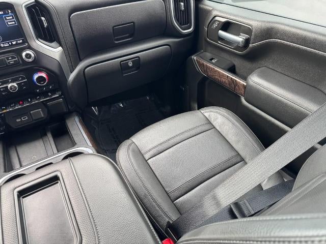 2022 GMC Sierra 2500 HD 4WD Crew Cab Denali