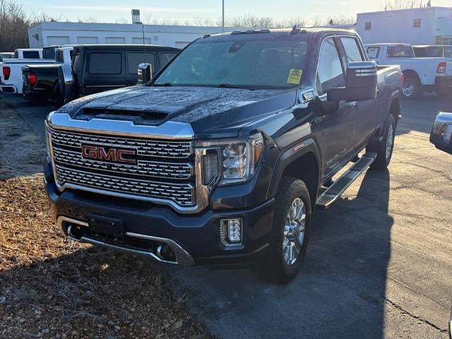 2022 GMC Sierra 2500 HD 4WD Crew Cab Denali