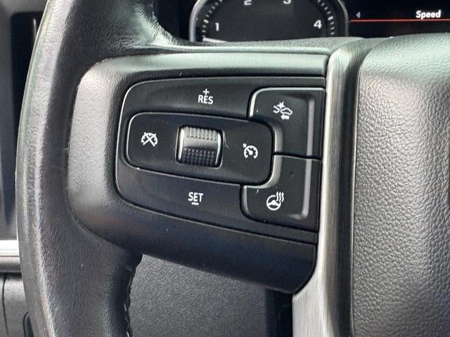 2022 GMC Sierra 2500 HD 4WD Crew Cab Denali