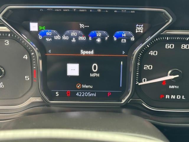 2022 GMC Sierra 2500 HD 4WD Crew Cab Denali