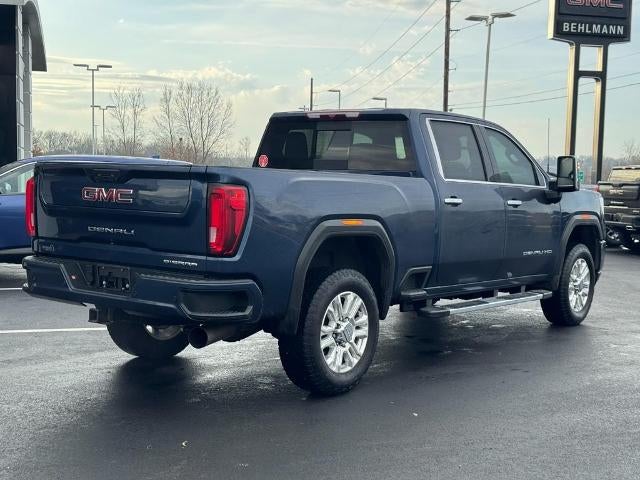 2022 GMC Sierra 2500 HD 4WD Crew Cab Denali