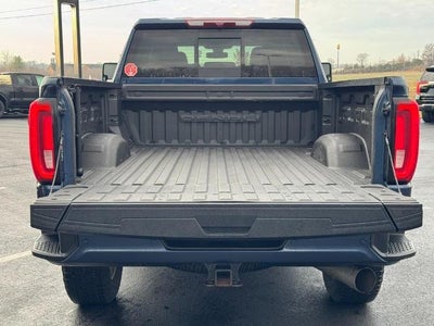 2022 GMC Sierra 2500 HD 4WD Crew Cab Denali