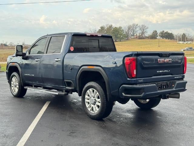 2022 GMC Sierra 2500 HD 4WD Crew Cab Denali
