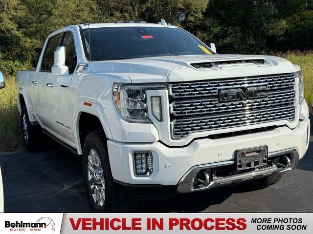 2021 GMC Sierra 2500 HD 4WD Crew Cab Denali