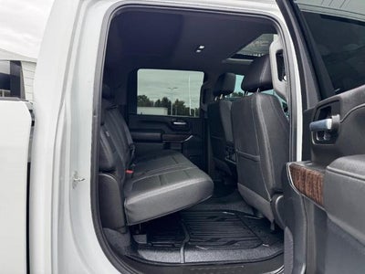 2021 GMC Sierra 2500 HD 4WD Crew Cab Denali