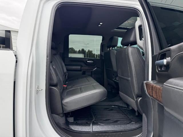 2021 GMC Sierra 2500 HD 4WD Crew Cab Denali