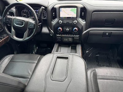 2021 GMC Sierra 2500 HD 4WD Crew Cab Denali
