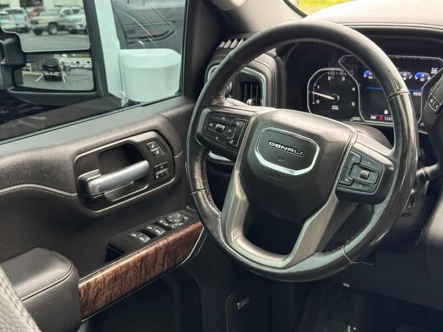 2021 GMC Sierra 2500 HD 4WD Crew Cab Denali