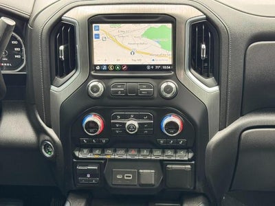 2021 GMC Sierra 2500 HD 4WD Crew Cab Denali