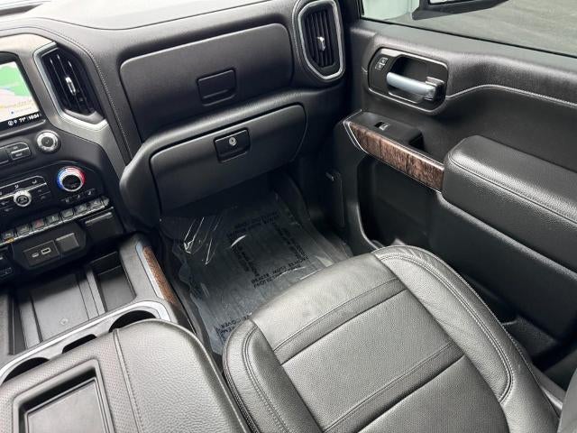 2021 GMC Sierra 2500 HD 4WD Crew Cab Denali