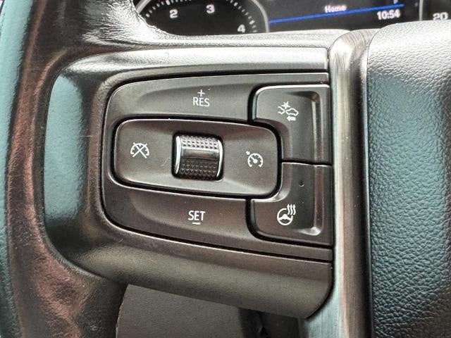 2021 GMC Sierra 2500 HD 4WD Crew Cab Denali