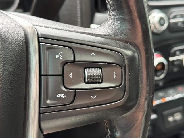 2021 GMC Sierra 2500 HD 4WD Crew Cab Denali