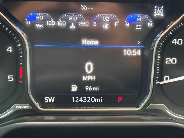 2021 GMC Sierra 2500 HD 4WD Crew Cab Denali