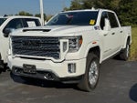 2021 GMC Sierra 2500 HD 4WD Crew Cab Denali