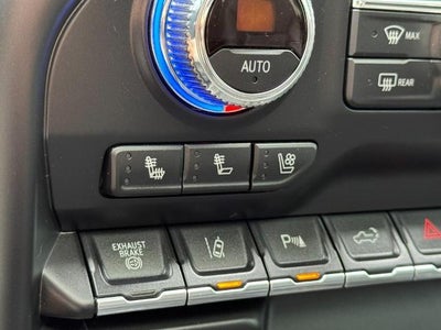 2021 GMC Sierra 2500 HD 4WD Crew Cab Denali