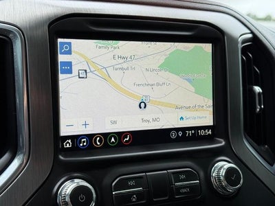2021 GMC Sierra 2500 HD 4WD Crew Cab Denali