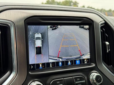 2021 GMC Sierra 2500 HD 4WD Crew Cab Denali