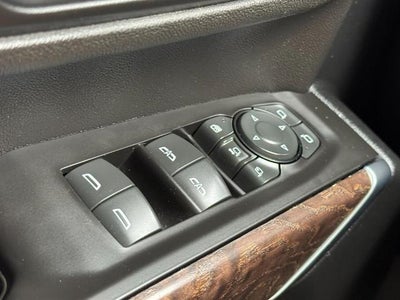 2021 GMC Sierra 2500 HD 4WD Crew Cab Denali