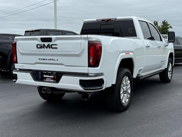 2021 GMC Sierra 2500 HD 4WD Crew Cab Denali