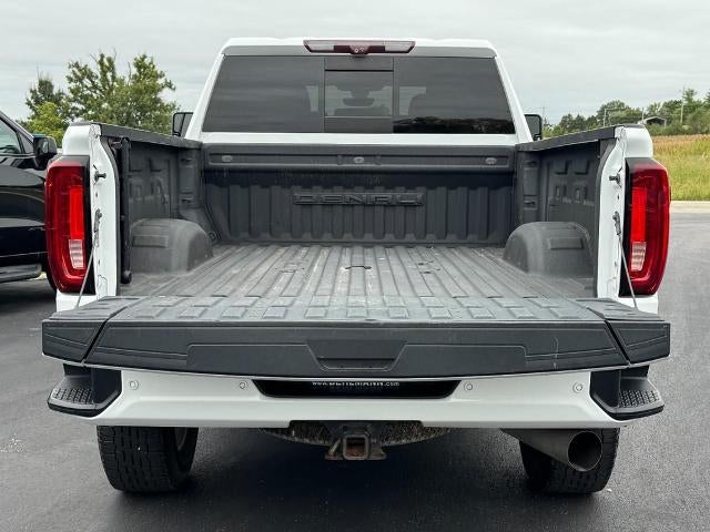 2021 GMC Sierra 2500 HD 4WD Crew Cab Denali