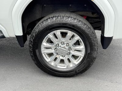 2021 GMC Sierra 2500 HD 4WD Crew Cab Denali
