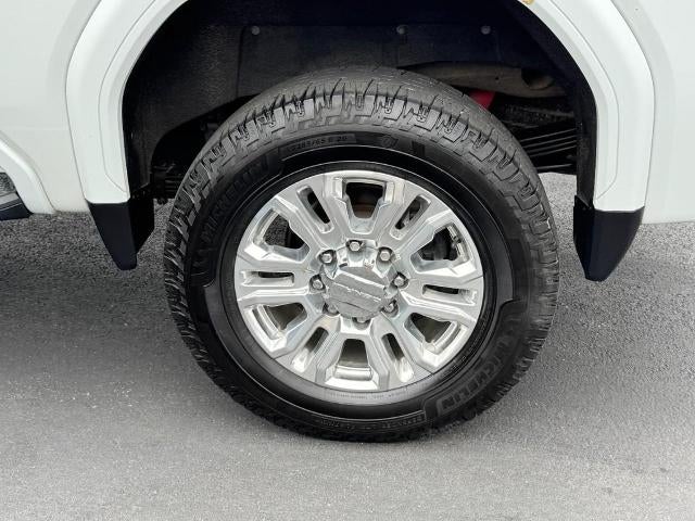 2021 GMC Sierra 2500 HD 4WD Crew Cab Denali