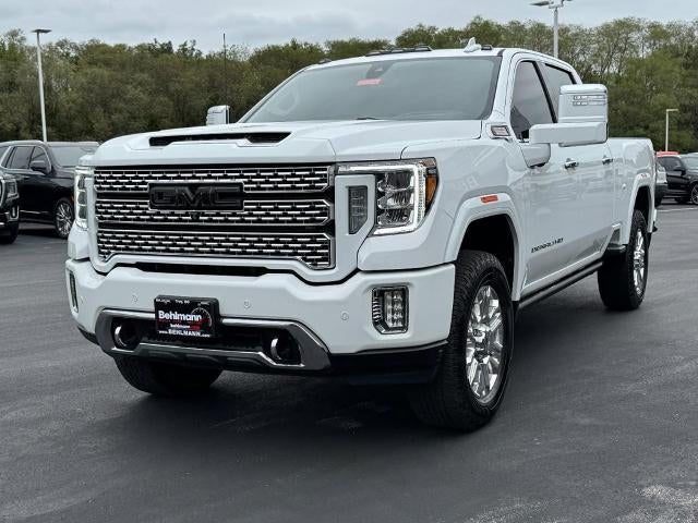 2021 GMC Sierra 2500 HD 4WD Crew Cab Denali