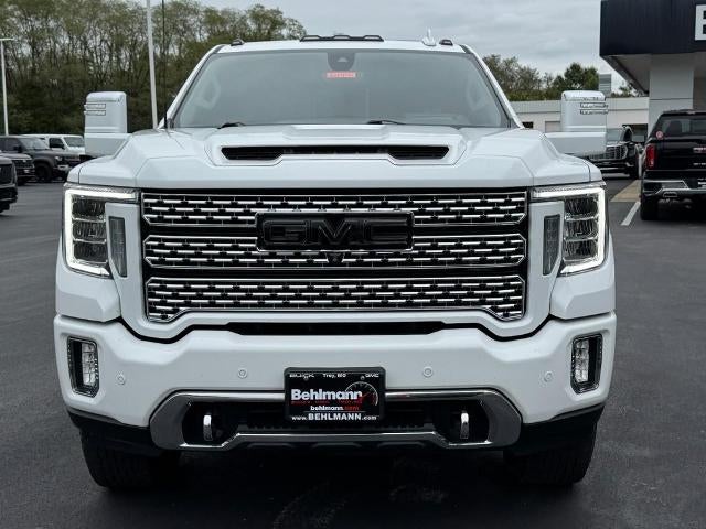 2021 GMC Sierra 2500 HD 4WD Crew Cab Denali