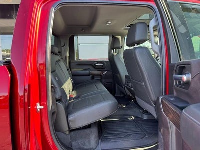 2022 GMC Sierra 3500 HD 4WD Crew Cab Denali