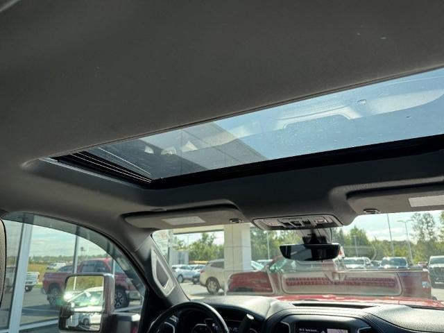 2022 GMC Sierra 3500 HD 4WD Crew Cab Denali