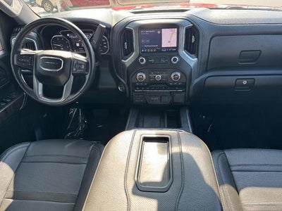 2022 GMC Sierra 3500 HD 4WD Crew Cab Denali