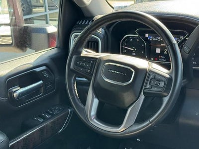 2022 GMC Sierra 3500 HD 4WD Crew Cab Denali