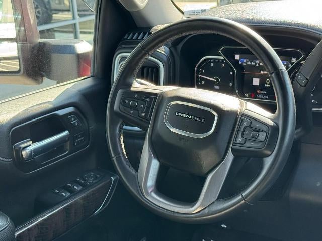 2022 GMC Sierra 3500 HD 4WD Crew Cab Denali
