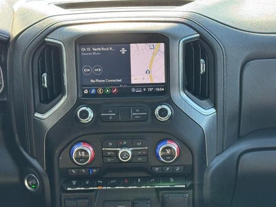 2022 GMC Sierra 3500 HD 4WD Crew Cab Denali