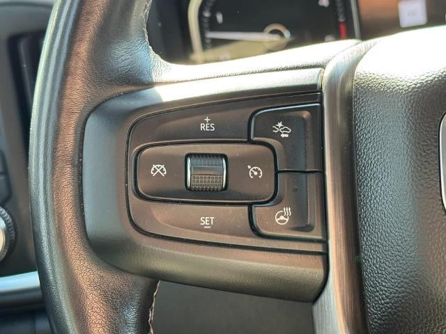 2022 GMC Sierra 3500 HD 4WD Crew Cab Denali