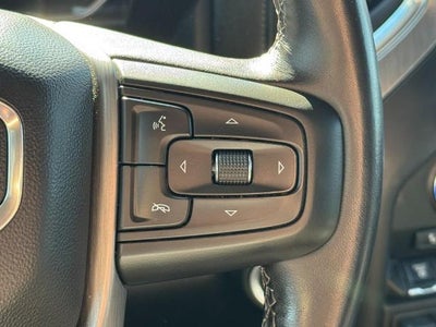 2022 GMC Sierra 3500 HD 4WD Crew Cab Denali