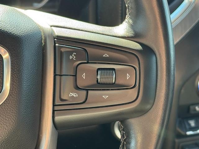 2022 GMC Sierra 3500 HD 4WD Crew Cab Denali
